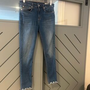 Rag and Bone Women's Jeans size 28